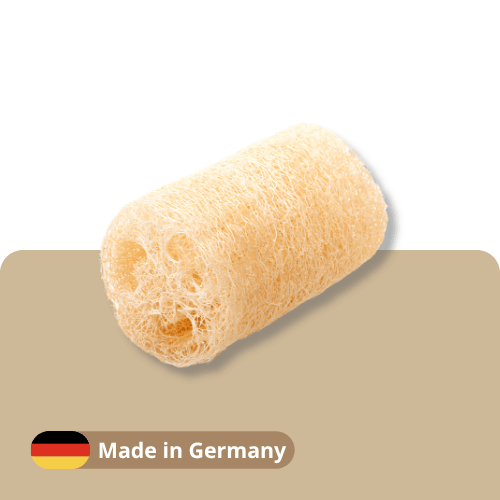 Natürlicher Luffaschwamm für Pferde